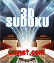 game pic for 3D Sudoku for s60 3rd